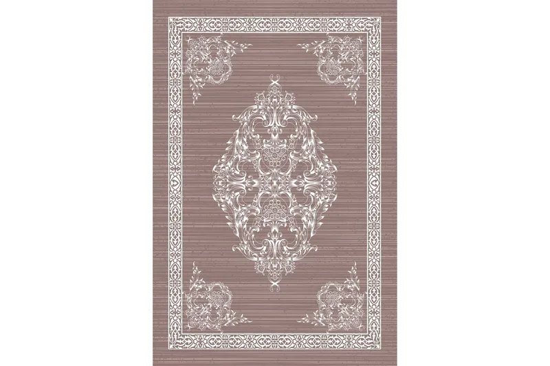 Homefesto Matta 120x180 cm - Multifärgad - Textilier & mattor - Mattor - Modern matta - Friezemattor