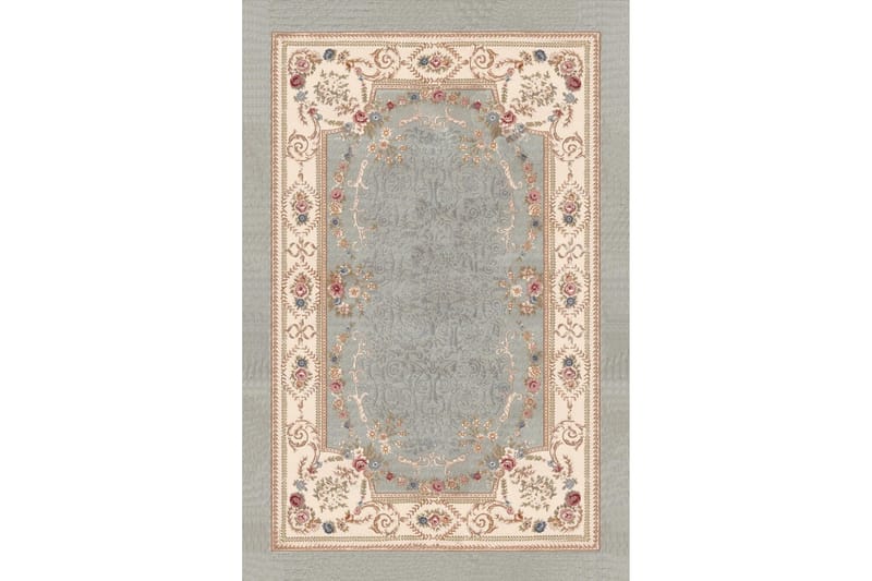 Homefesto Matta 120x180 cm - Multifärgad - Textilier & mattor - Mattor - Modern matta - Friezemattor