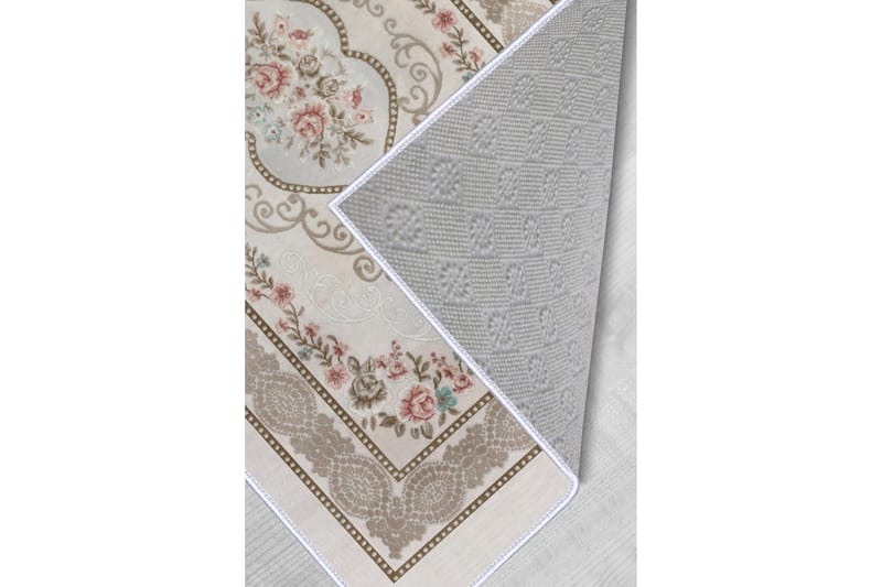 Homefesto Matta 120x180 cm - Multifärgad - Textilier & mattor - Mattor - Modern matta - Friezemattor