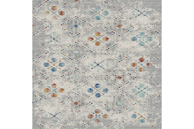 Homefesto Matta 120x180 cm - Multifärgad - Textilier & mattor - Mattor - Modern matta - Friezemattor