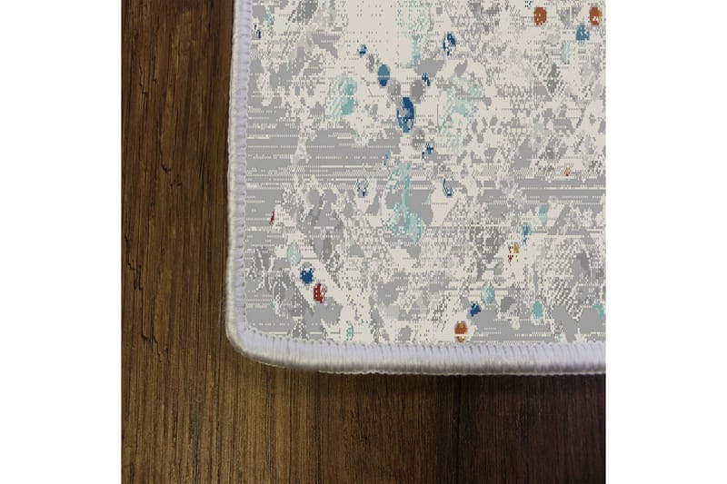 Homefesto Matta 120x180 cm - Multifärgad - Textilier & mattor - Mattor - Modern matta - Friezemattor