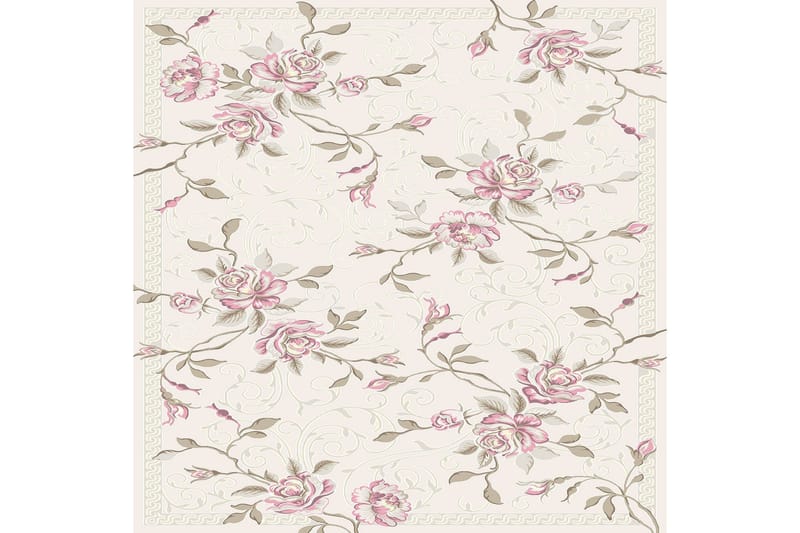 Homefesto Matta 120x180 cm - Multifärgad - Textilier & mattor - Mattor - Modern matta - Friezemattor