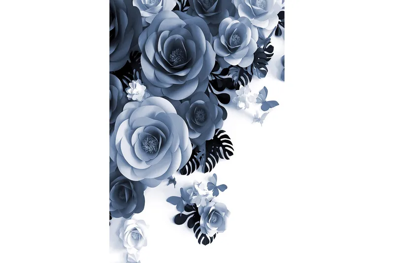 Homefesto Matta 120x180 cm - Multifärgad - Textilier & mattor - Mattor - Modern matta - Friezemattor