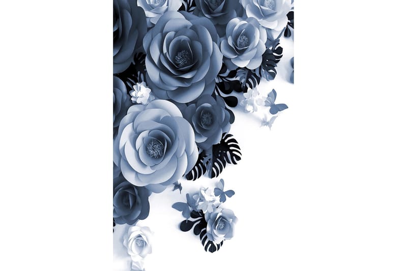 Homefesto Matta 120x180 cm - Multifärgad - Textilier & mattor - Mattor - Modern matta - Friezemattor