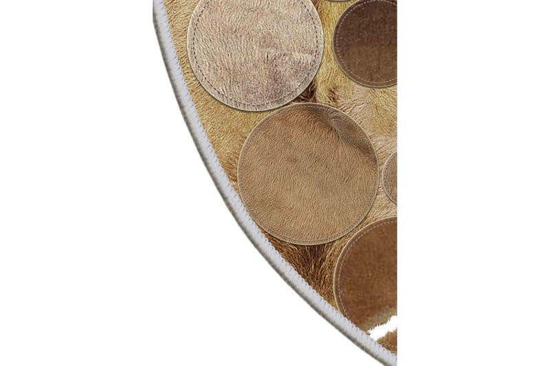 Homefesto Matta 120x180 cm - Multifärgad - Textilier & mattor - Mattor - Modern matta - Friezemattor