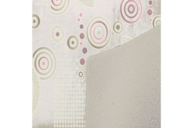 Homefesto Matta 120x180 cm - Multifärgad - Textilier & mattor - Mattor - Modern matta - Friezemattor