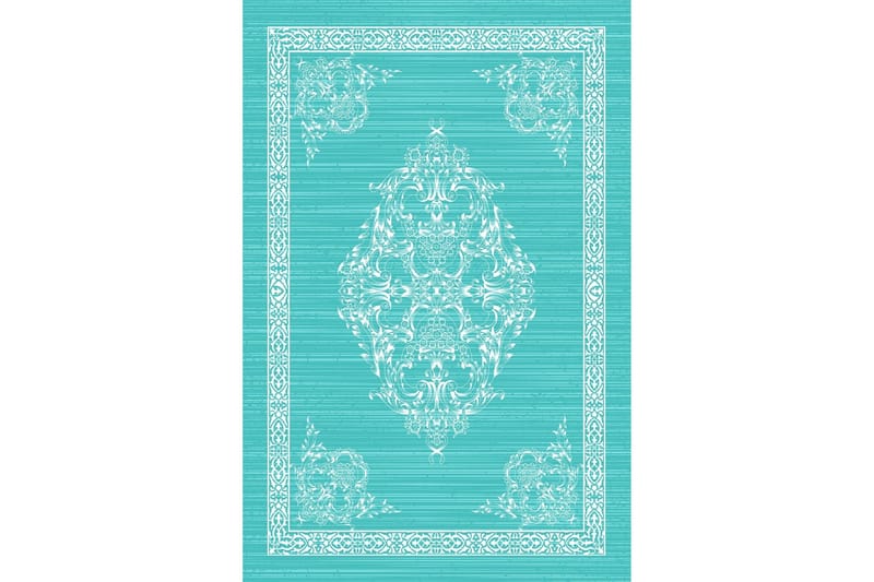 Homefesto Matta 120x180 cm - Multifärgad - Textilier & mattor - Mattor - Modern matta - Friezemattor