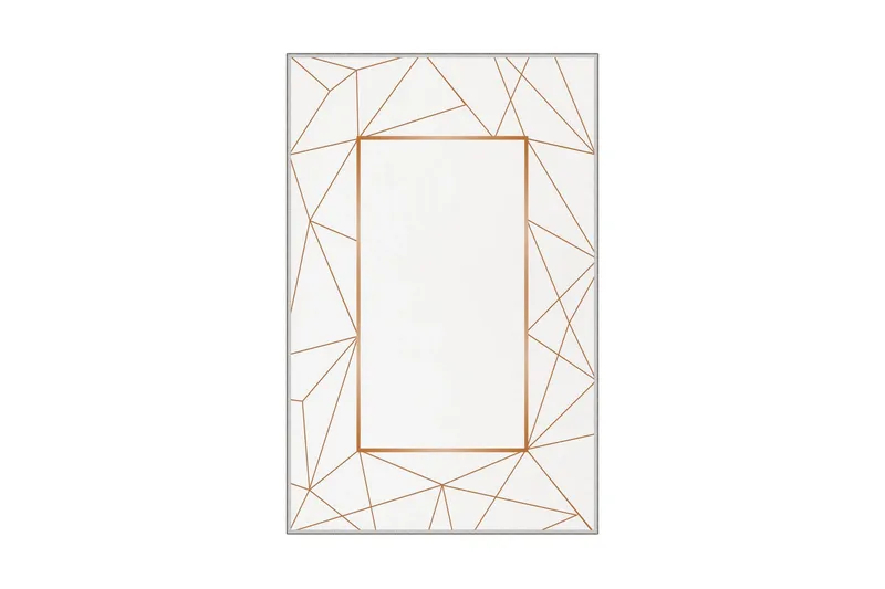 Homefesto Matta 120x180 cm - Multifärgad - Textilier & mattor - Mattor - Modern matta - Friezemattor