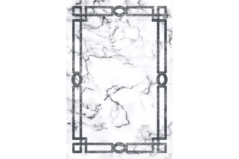 Homefesto Matta 120x180 cm, Multifärgad