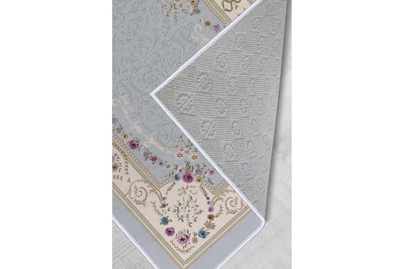 Homefesto Matta 120x180 cm - Multifärgad - Textilier & mattor - Mattor - Modern matta - Friezemattor