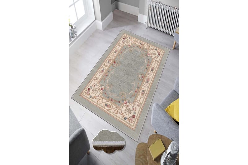 Homefesto Matta 120x180 cm, Multifärgad