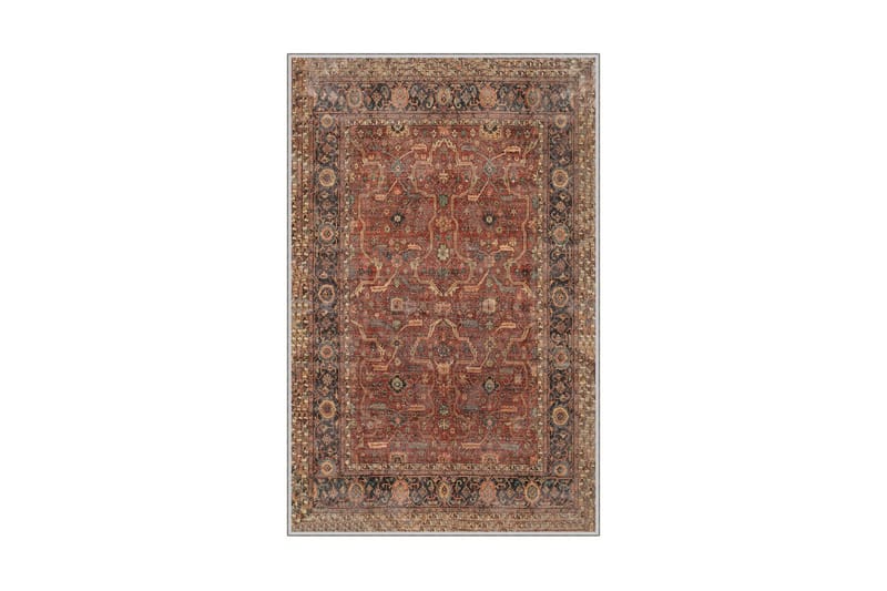 Homefesto Matta 120x180 cm, Multifärgad