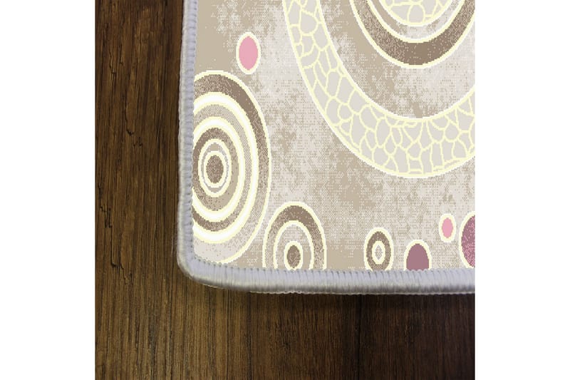 Homefesto Matta 120x180 cm - Multifärgad - Textilier & mattor - Mattor - Modern matta - Friezemattor