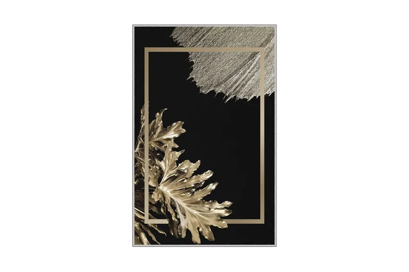 Homefesto Matta 120x180 cm - Multifärgad - Textilier & mattor - Mattor - Modern matta - Friezemattor