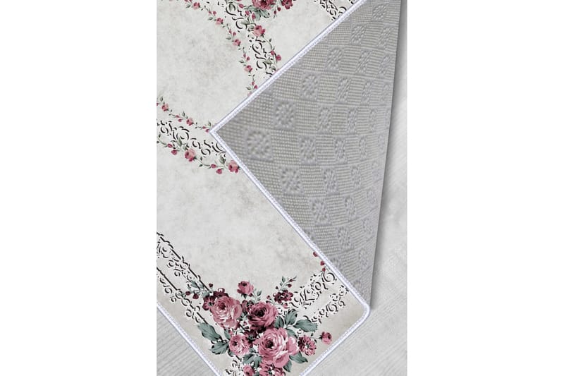 Homefesto Matta 120x180 cm - Multifärgad - Textilier & mattor - Mattor - Modern matta - Friezemattor