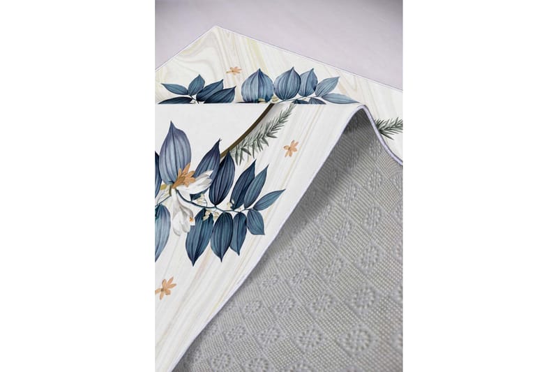 Homefesto Matta 120x180 cm - Multifärgad - Textilier & mattor - Mattor - Modern matta - Friezemattor