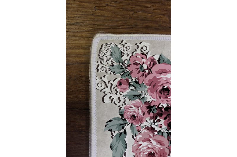 Homefesto Matta 120x180 cm - Multifärgad - Textilier & mattor - Mattor - Modern matta - Friezemattor