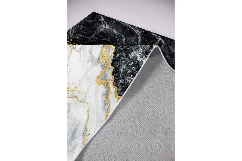 Homefesto Matta 140x220 cm - Multifärgad - Textilier & mattor - Mattor - Modern matta - Friezemattor