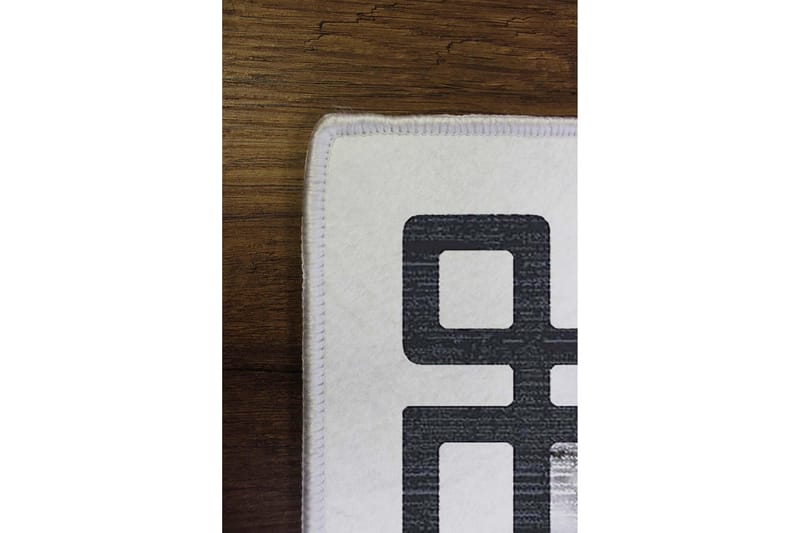 Homefesto Matta 140x220 cm - Multifärgad - Textilier & mattor - Mattor - Modern matta - Friezemattor