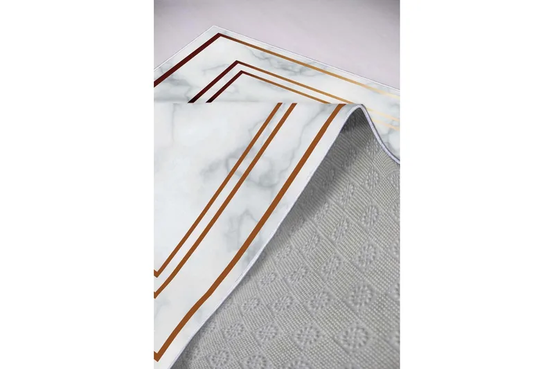 Homefesto Matta 140x220 cm - Multifärgad - Textilier & mattor - Mattor - Modern matta - Friezemattor