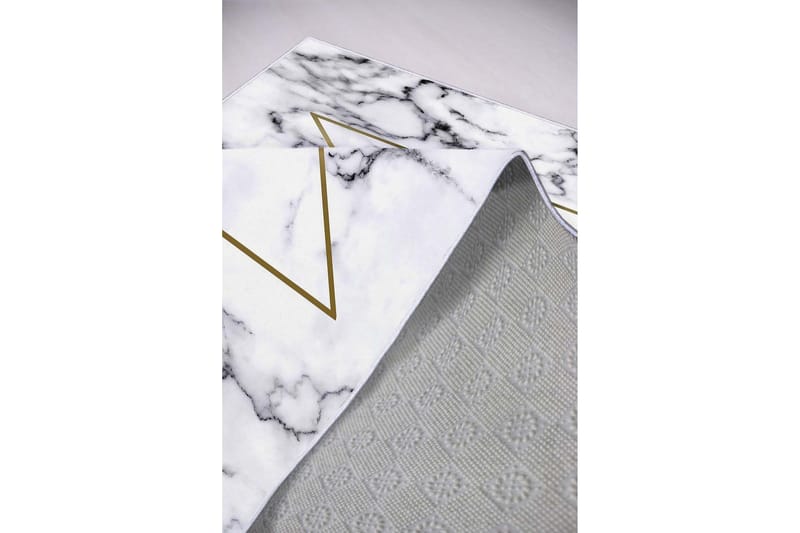 Homefesto Matta 140x220 cm - Multifärgad - Textilier & mattor - Mattor - Modern matta - Friezemattor