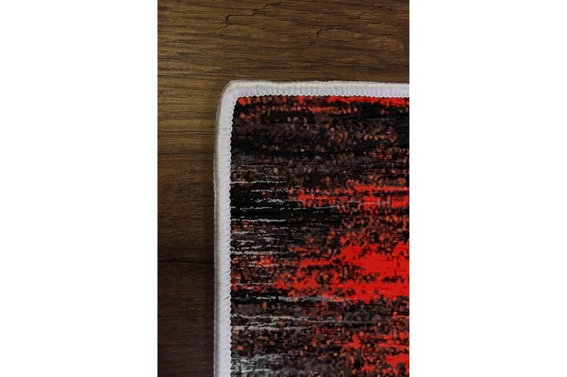 Homefesto Matta 140x220 cm - Multifärgad - Textilier & mattor - Mattor - Modern matta - Friezemattor