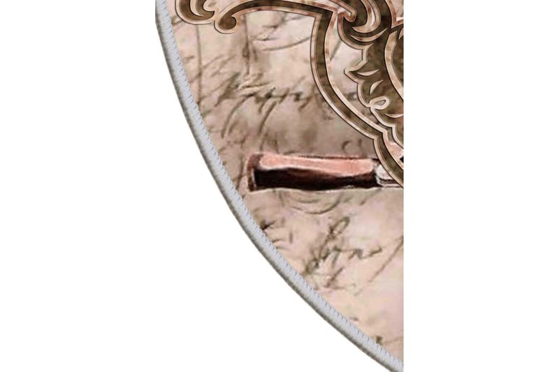 Homefesto Matta 140x220 cm - Multifärgad - Textilier & mattor - Mattor - Modern matta - Friezemattor