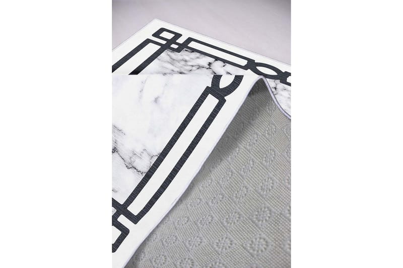 Homefesto Matta 140x220 cm - Multifärgad - Textilier & mattor - Mattor - Modern matta - Friezemattor