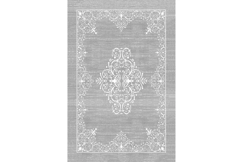 Homefesto Matta 140x220 cm - Multifärgad - Textilier & mattor - Mattor - Modern matta - Friezemattor