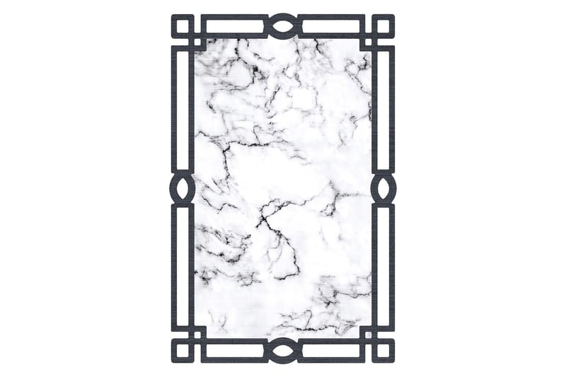 Homefesto Matta 140x220 cm - Multifärgad - Textilier & mattor - Mattor - Modern matta - Friezemattor