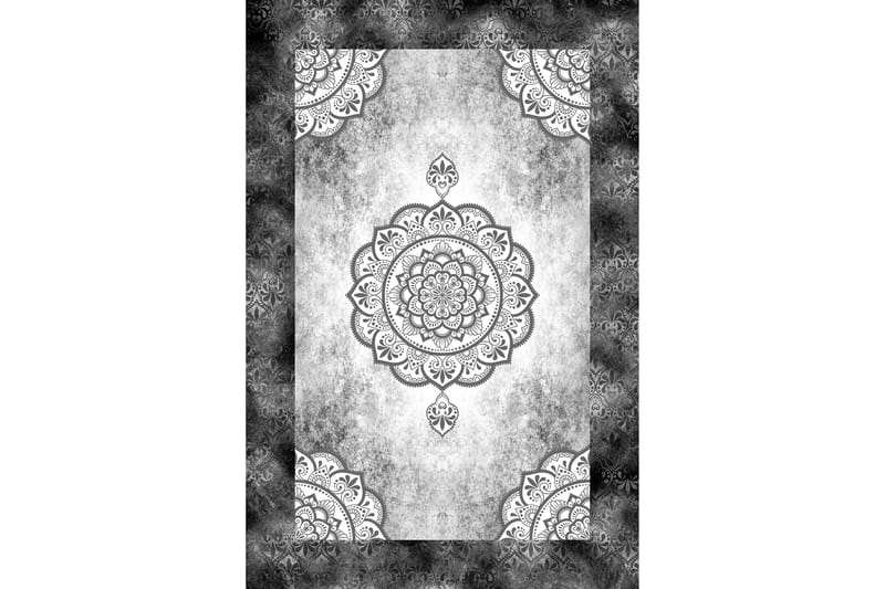 Homefesto Matta 160x230 cm - Multifärgad - Textilier & mattor - Mattor - Modern matta - Friezemattor