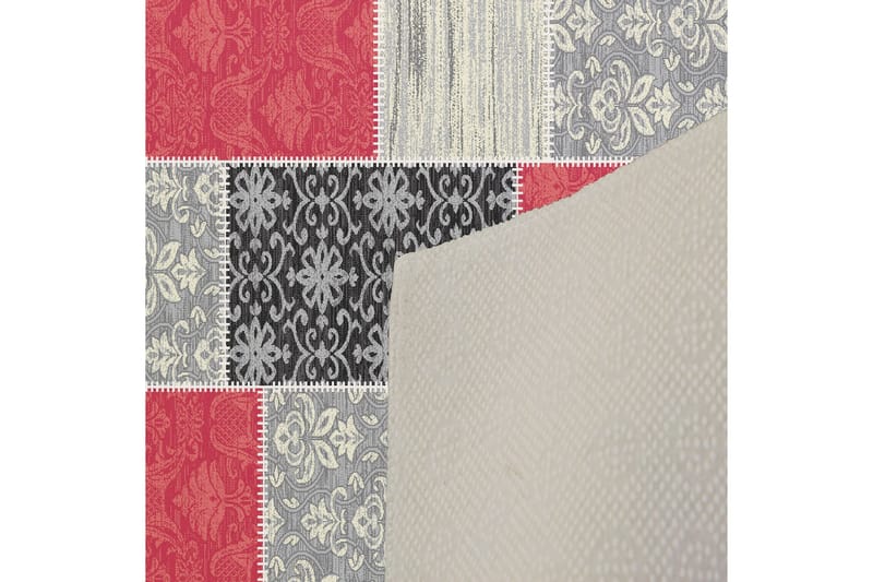 Homefesto Matta 160x230 cm - Multifärgad - Textilier & mattor - Mattor - Modern matta - Friezemattor