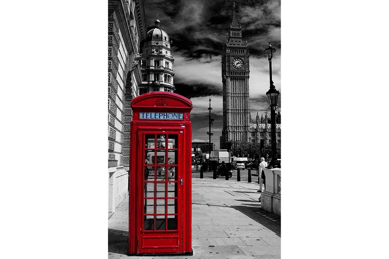 Homefesto Matta 160x230 cm - Multifärgad - Textilier & mattor - Mattor - Modern matta - Friezemattor