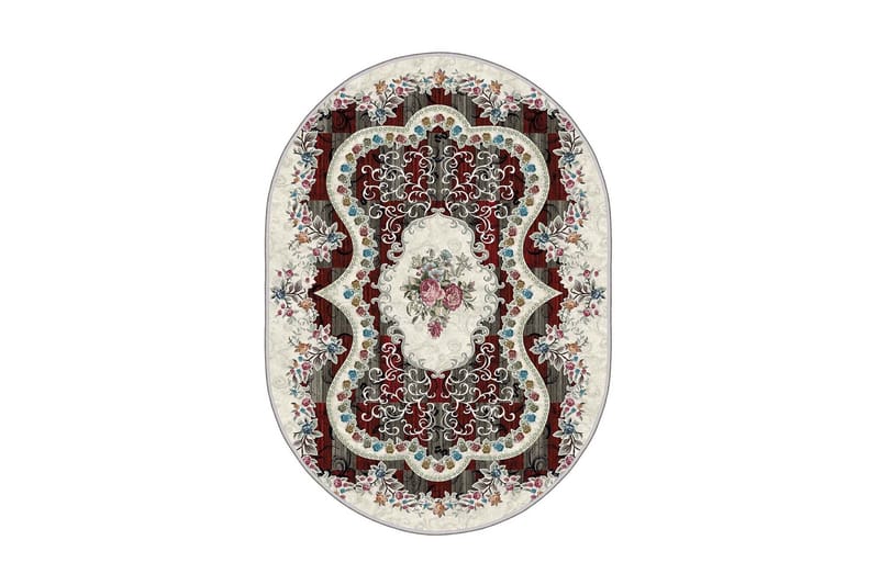 Homefesto Matta 160x230 cm, Multifärgad