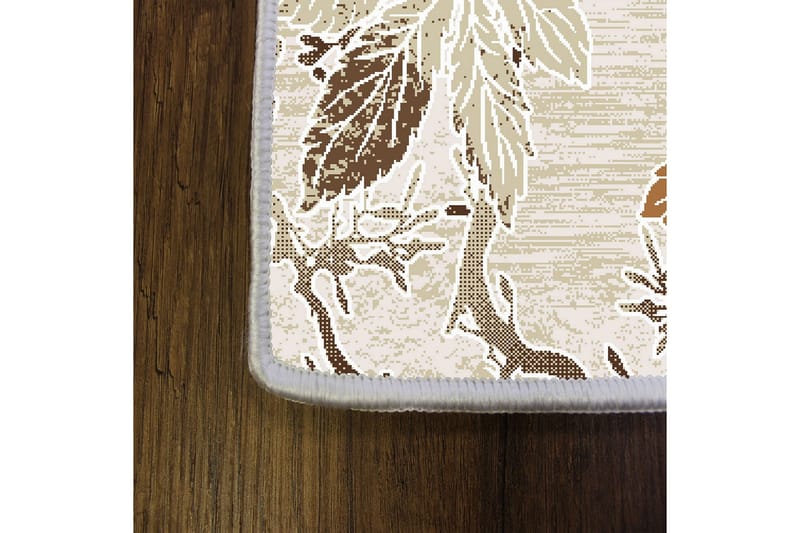 Homefesto Matta 160x230 cm - Multifärgad - Textilier & mattor - Mattor - Modern matta - Friezemattor