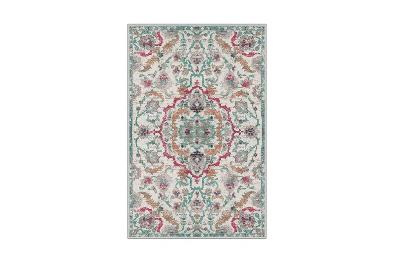 Homefesto Matta 160x230 cm, Multifärgad