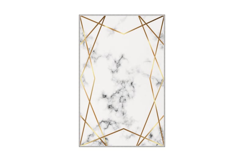 Homefesto Matta 160x230 cm, Multifärgad