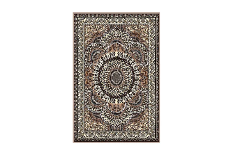 Homefesto Matta 160x230 cm, Multifärgad