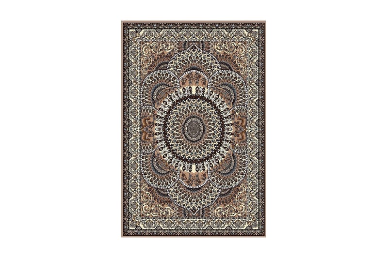 Homefesto Matta 160x230 cm, Multifärgad