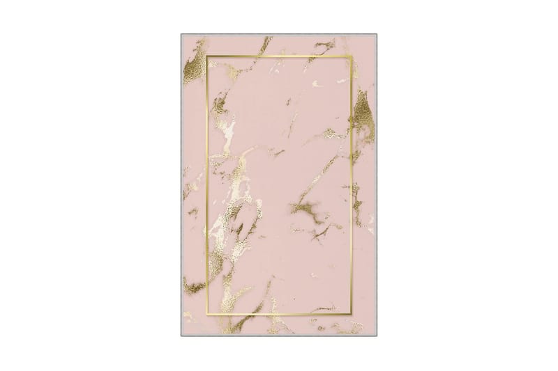 Homefesto Matta 160x230 cm, Multifärgad