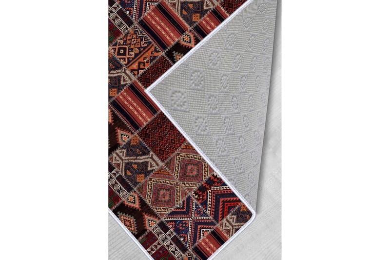 Homefesto Matta 160x230 cm - Multifärgad - Textilier & mattor - Mattor - Modern matta - Friezemattor