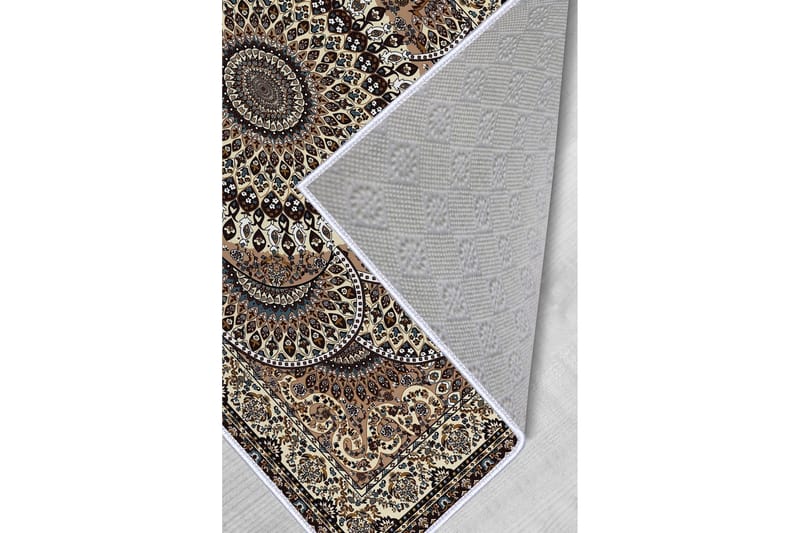 Homefesto Matta 160x230 cm - Multifärgad - Textilier & mattor - Mattor - Modern matta - Friezemattor