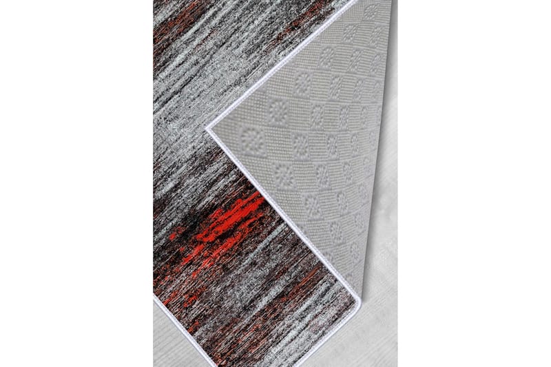 Homefesto Matta 160x230 cm - Multifärgad - Textilier & mattor - Mattor - Modern matta - Friezemattor