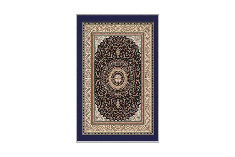 Homefesto Matta 160x230 cm, Multifärgad