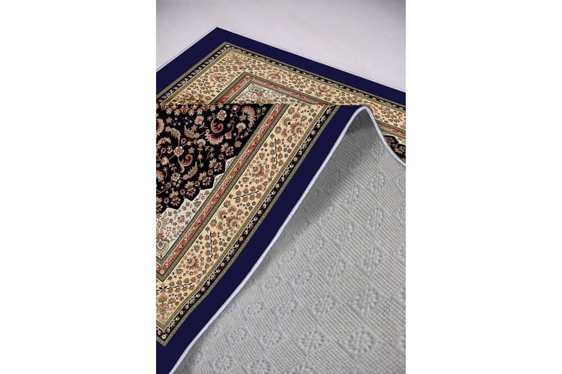 Homefesto Matta 160x230 cm - Multifärgad - Textilier & mattor - Mattor - Modern matta - Friezemattor