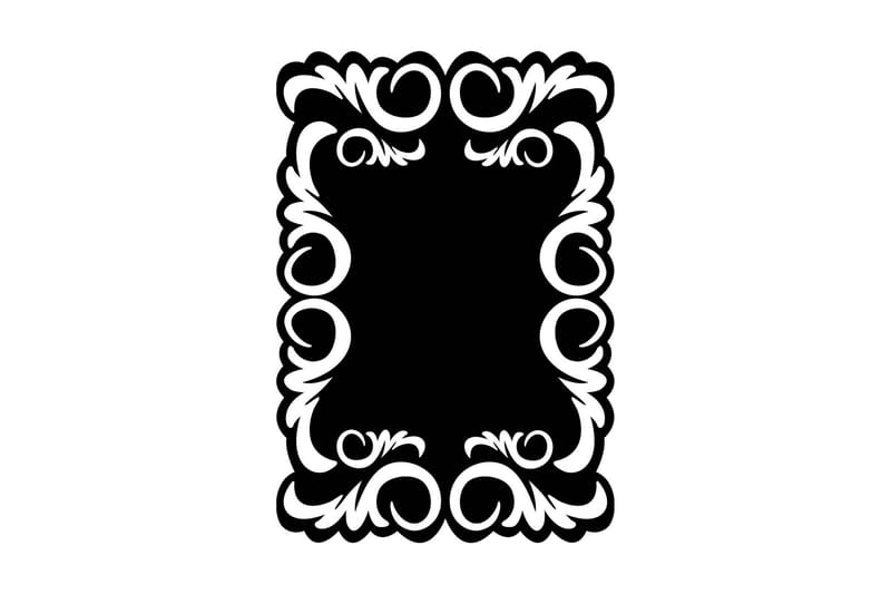 Homefesto Matta 160x230 cm - Multifärgad - Textilier & mattor - Mattor - Modern matta - Friezemattor