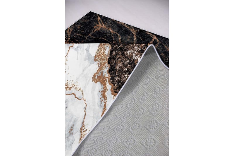 Homefesto Matta 160x230 cm - Multifärgad - Textilier & mattor - Mattor - Modern matta - Friezemattor