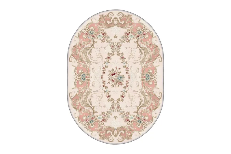 Homefesto Matta 160x230 cm, Multifärgad