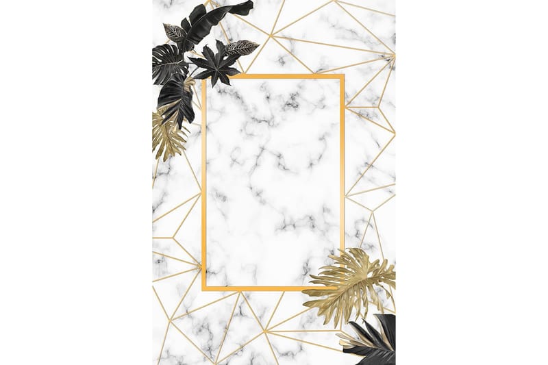 Homefesto Matta 180x280 cm - Multifärgad - Textilier & mattor - Mattor - Modern matta - Friezemattor