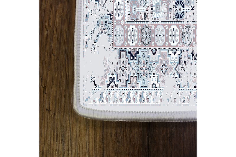 Homefesto Matta 180x280 cm - Multifärgad - Textilier & mattor - Mattor - Modern matta - Friezemattor